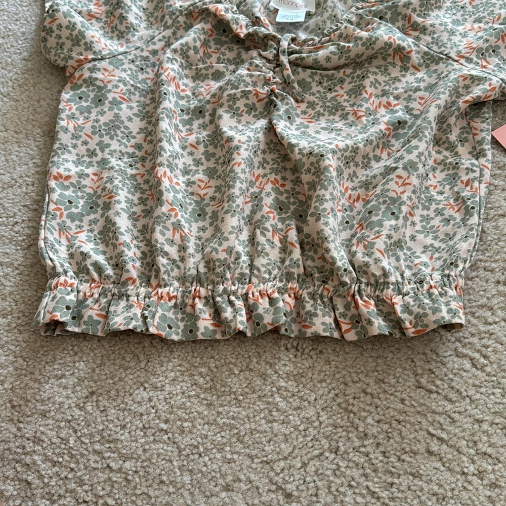 Brand new soft material top for 14 years old - Picture 4 of 5